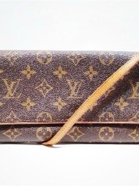 Louis Vuitton Twin GM Monogram Crossbody